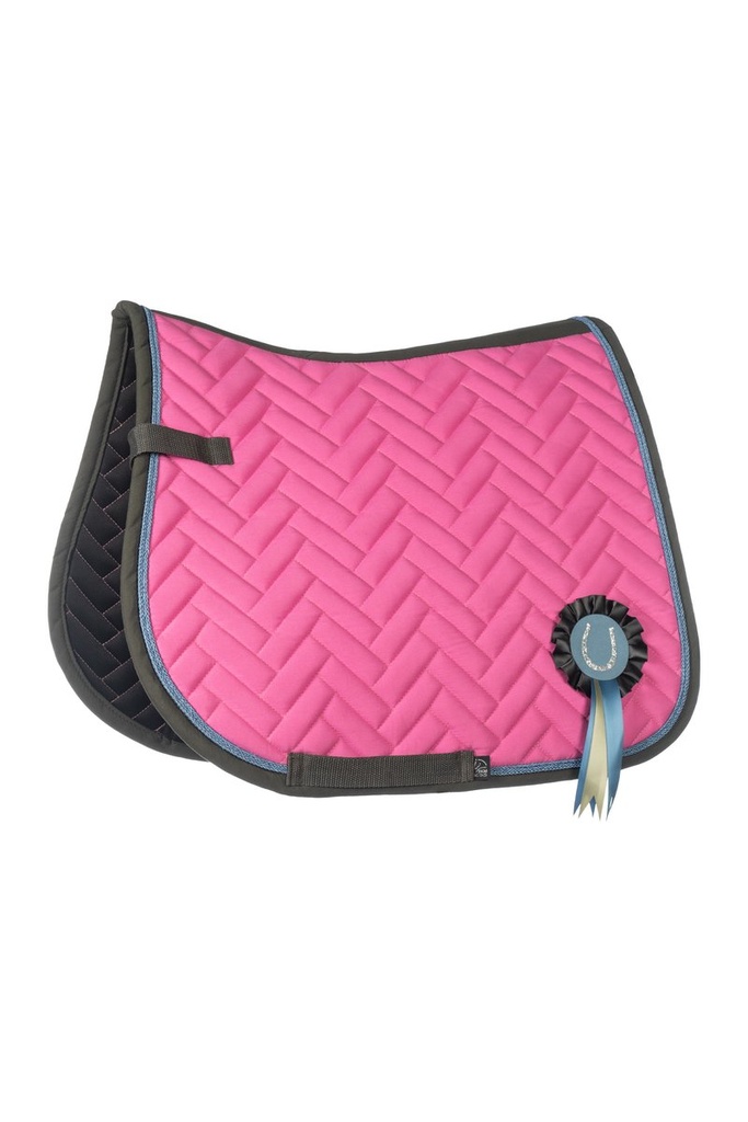 Tapis -Nele- (Dressage poney, Rose)