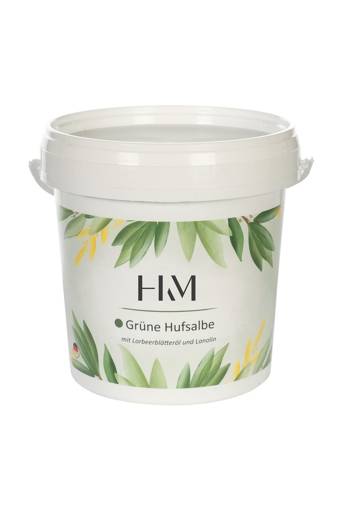 [HKM-152305800.1051] Onguent sabots Vert 1 L