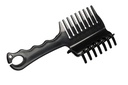 Plaiting comb