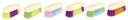 Brosse dure, petit, 15 x 6 cm