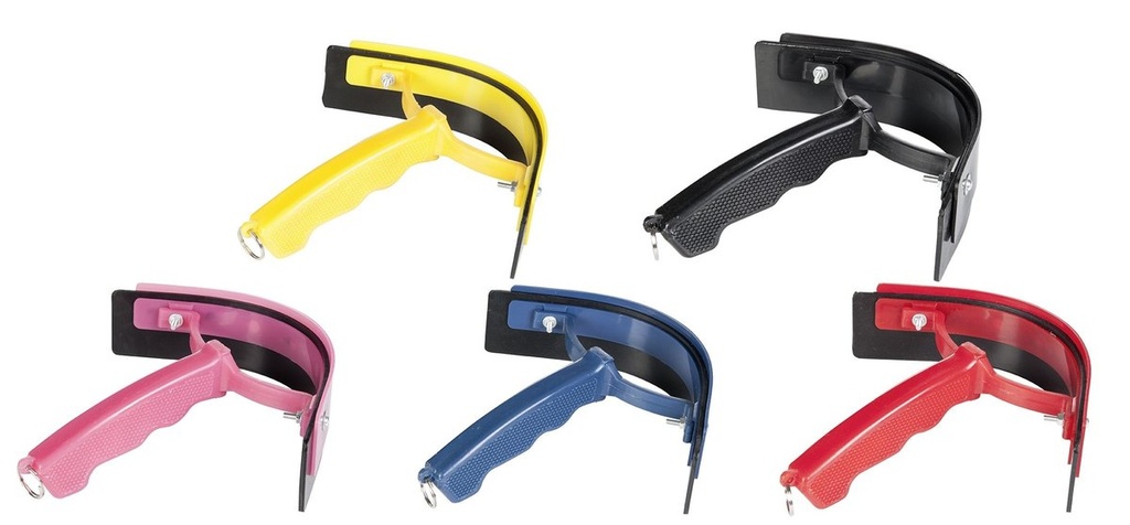 [HKM-9328] PVC sweat scraper