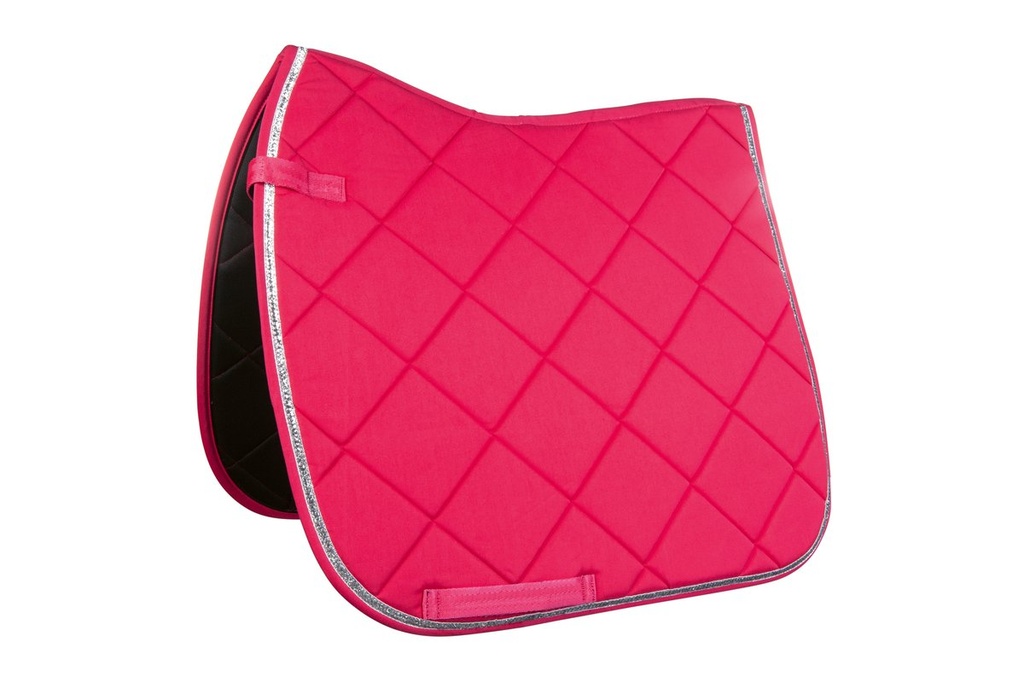 Tapis -Romy- (Dressage poney, Rose)