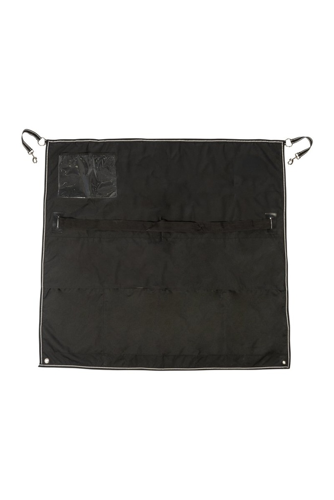 Tenture de box -Team HKM- 130 x 120 cm