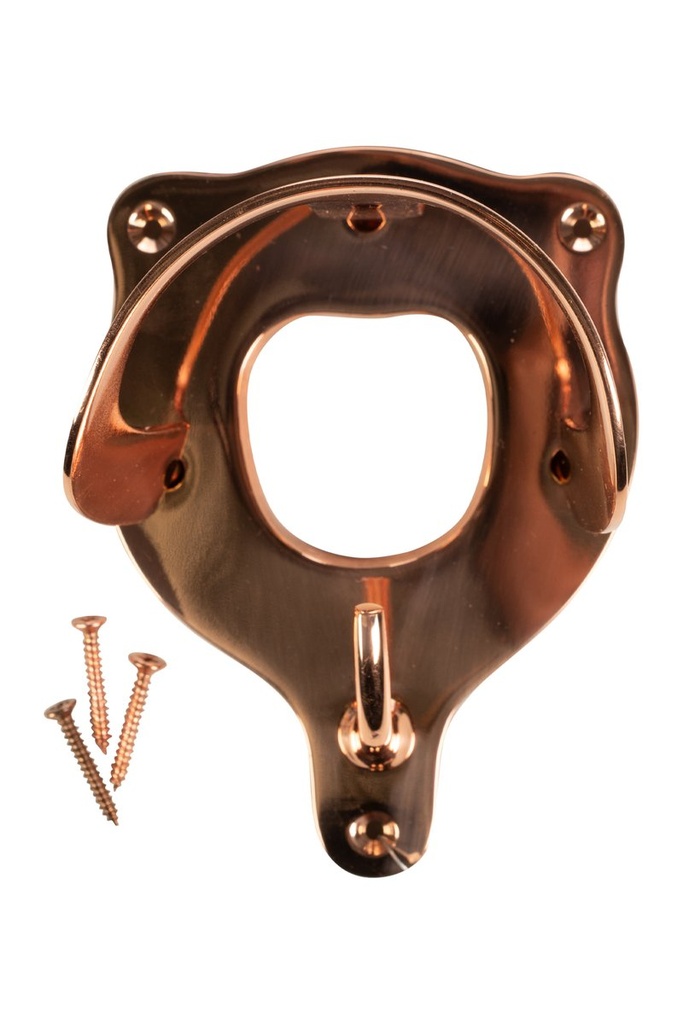 [151698198] Porte bridon en laiton
