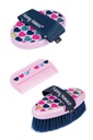 Set de pansage -Funny Horses Hearts-