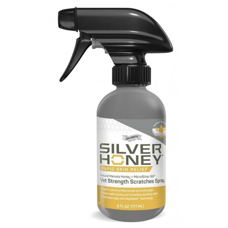 ABSORBINE Spray Anti-boue - Silver Honey