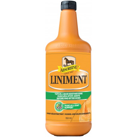 Soin ABSORBINE - Liniment Liquid