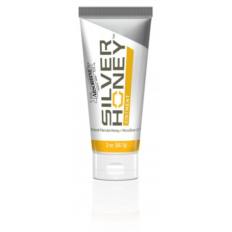 ABSORBINE Crème - Silver Honey
