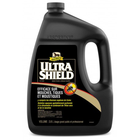 Recharge anti-insectes ABSORBINE - UltraShield Black