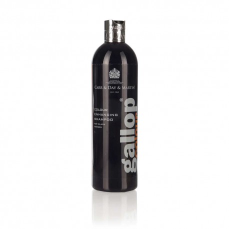 Shampoing Gallop® CARR & DAY & MARTIN Noir