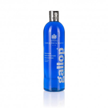 [726005050] Shampoing Gallop® CARR & DAY & MARTIN Gris