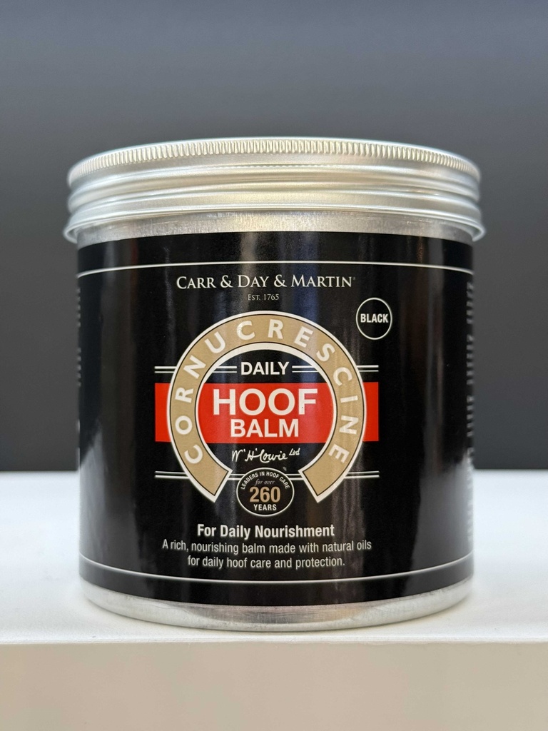 Baume noir pour sabot CARR & DAY - Cornucrescine