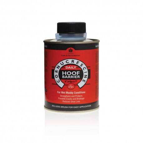 Huile pour sabots CARR & DAY & MARTIN - Daily Hoof Barrier Cornucrescine