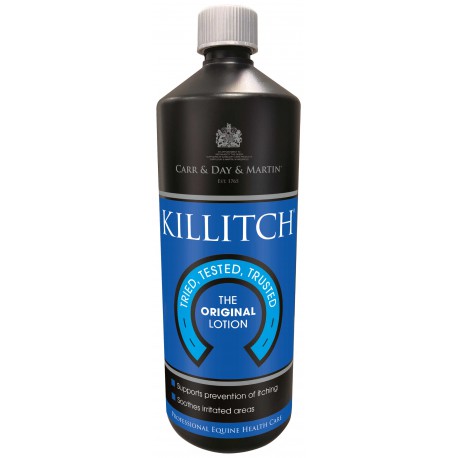 CARR & DAY & MARTIN - Killitch