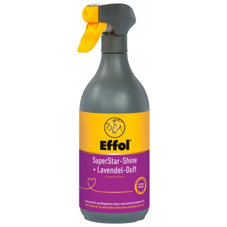 Démêlant EFFOL - SuperStar-Shine lavande