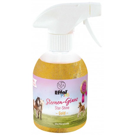 Spray Effol Kids Star-Shine Doré