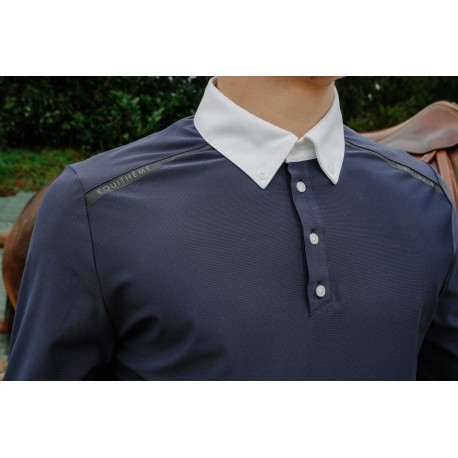 Polo de concours EQUITHÈME - EK-Adrien