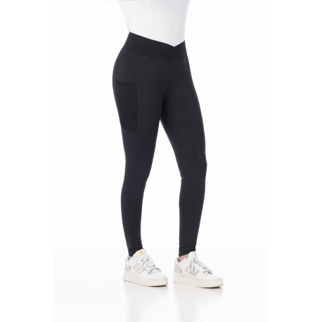 Legging Je t'aime EQUITHÈME - EK-Flora