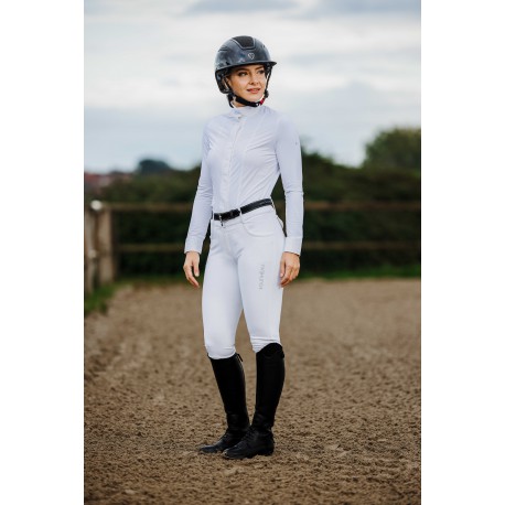 Chemise de concours EQUITHÈME - Julie