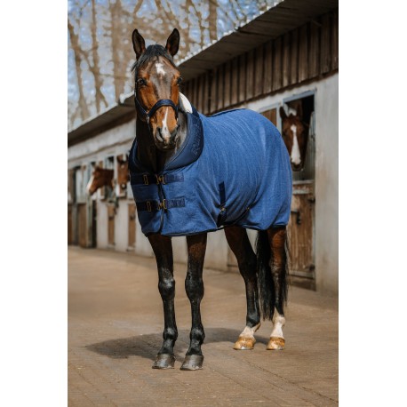 Chemise EQUITHÈME - Confortech Polaire