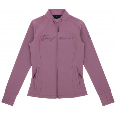 Veste  Je t'aime EQUITHÈME - EK-Ilona