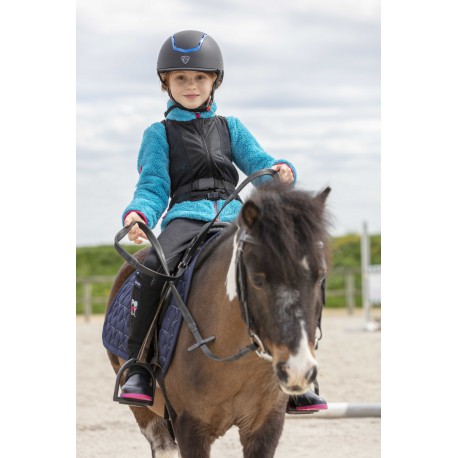 Dorsale Enfant EQUITHÈME - Mesh