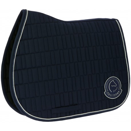 Tapis de selle Je t'aime EQUITHÈME - Compet