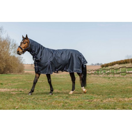 Chemise d'extérieur 0g EQUITHÈME - Anatomic combo 1200D