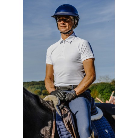Polo de concours EQUITHÈME - Chris