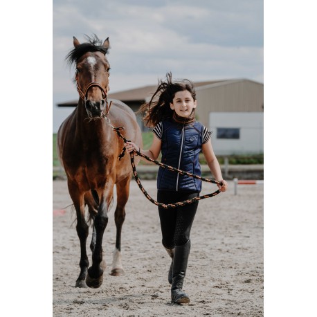 Gilet hybride EQUITHÈME - Luna-  enfant