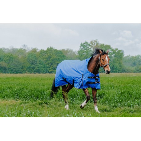 Couverture EQUITHÈME - TYREX Aisance 1200D - High Neck