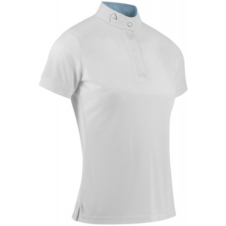 Polo de concours mesh EQUITHEME - Betty