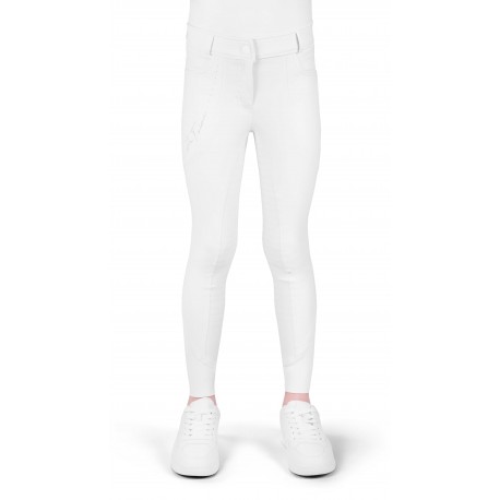 Pantalon Je t'aime EQUITHEME - Elsa, enfant