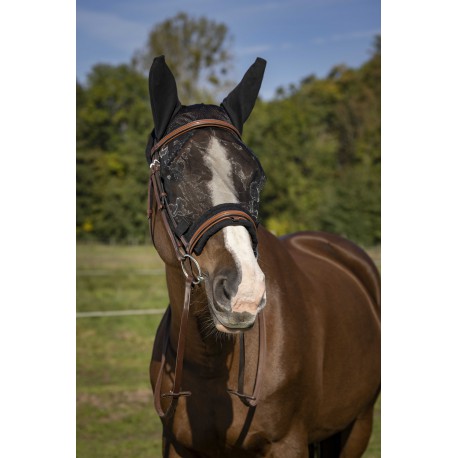 EQUITHÈME “Training” masque anti-mouches