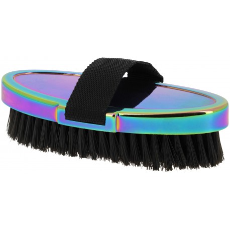 Brosse douce Je t'aime EQUITHÈME - Hologram