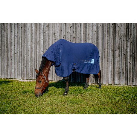 Chemise Cool&dry EQUITHÈME - Fresh Combo
