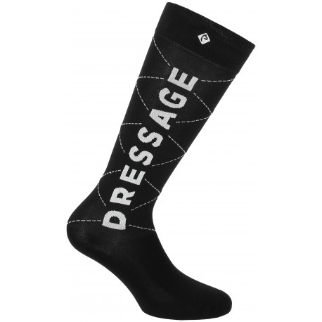 EQUITHÈME Chaussettes - Serpentine dressage