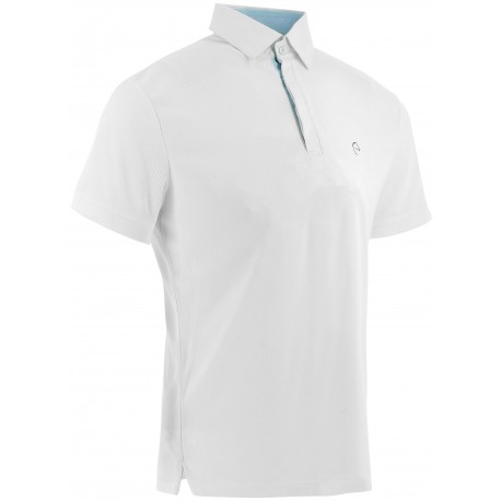 Polo de concours mesh EQUITHEME - Edy