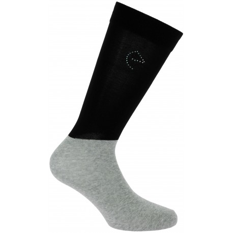 Chaussettes Je t'aime EQUITHÈME - EK-Compet
