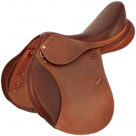 Selle Éric Thomas Evolution - EK-Grand Prix