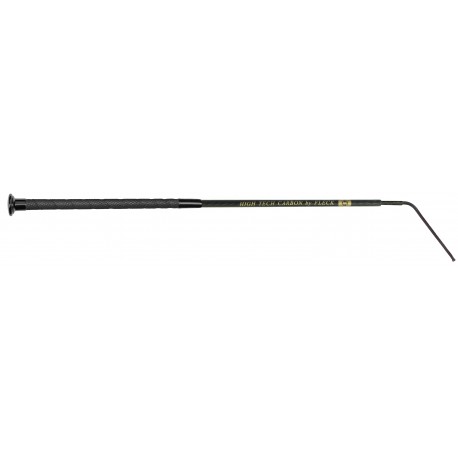 FLECK dressage cravache - Carbon Telescopic