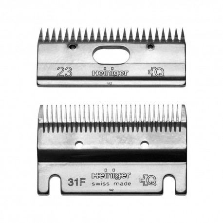 [701016] Set de peignes HEINIGER