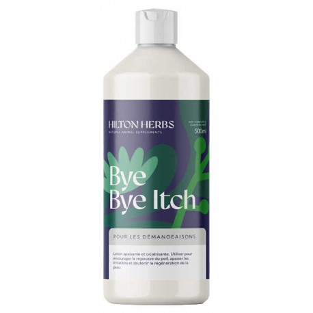 Lotion HILTON HERBS - Bye Bye Itch