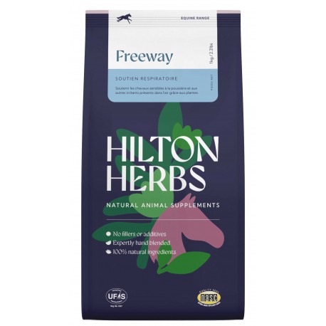[728012100] Freeway soutien des voies respiratoires - HILTON HERBS