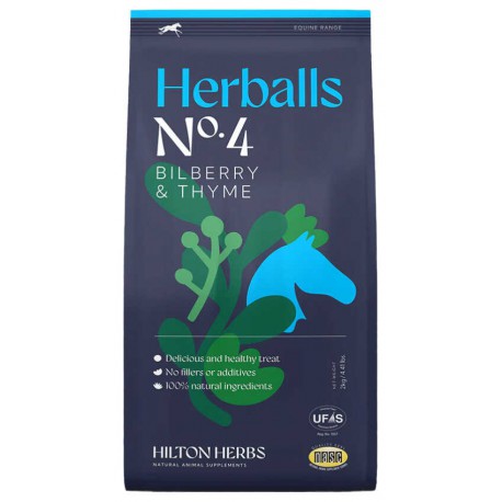 [728004200] Herballs HILTON HERBS - Myrtille & Thym