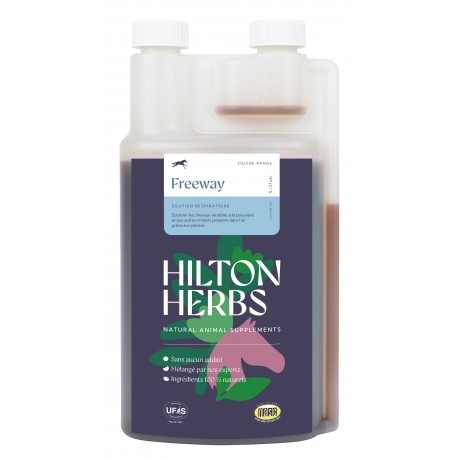 Aliment complémentaire HILTON HERBS - Freeway Liquide