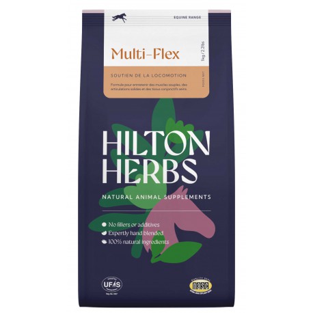 Aliment complémentaire HILTON HERBS - Multi-Flex