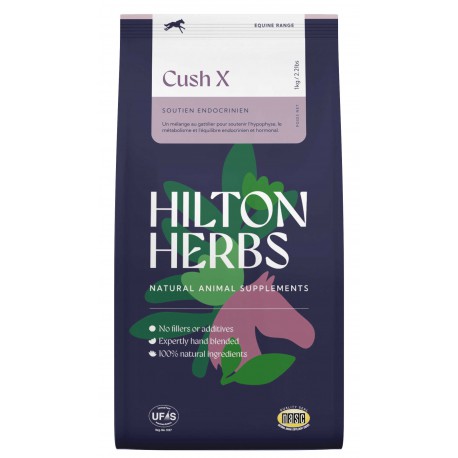 Aliment complémentaire HILTON HERBS - Cush X