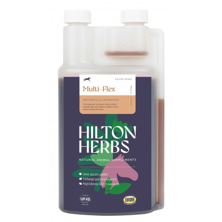 Complément alimentaire HILTON HERBS - Multi-Flex Liquid