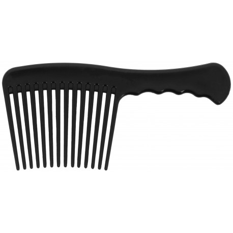 Peigne grande dents P.V.C. HIPPOTONIC - Soft